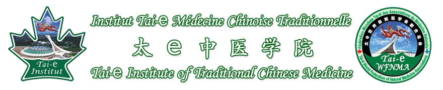 Institut Tai-e Médecine Chinoise Traditionnelle
