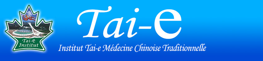 Institut Tai-e Médecine Chinoise Traditionnelle