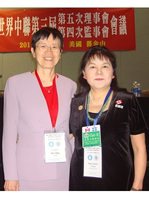 Traditional Chinese Medicine Experts and Scholars<br/>- Professor She Jing