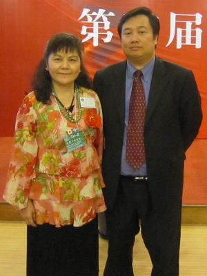 Experts en médecine traditionnelle chinoise et spécialistes <br/>- Professeur Zhu Rong