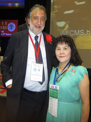 Traditional Chinese Medicine Experts and Scholars  <br/>- Professor Ramon M Calduch