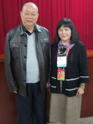 Dean, Oriental College, Beijing University of Chinese Medicine <br/>- Professor Tian Yichun