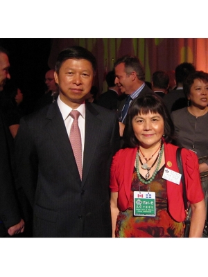2011 Le Comité central du PCC actuel  Le ministre Song Tao